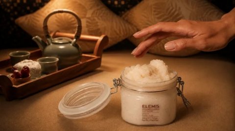 Королевский спа-ритуал ELEMIS для лица и тела